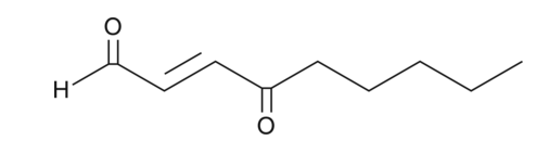 4-oxo-2-Nonenal,cas:103560-62-9