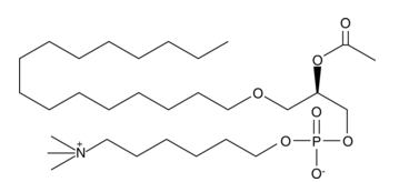 Hexanolamino PAF C-16,cas:137566-83-7