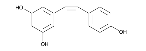 cis-Resveratrol,cas:61434-67-1