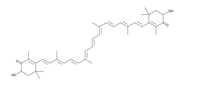 rac-Astaxanthin,cas:7542-45-2