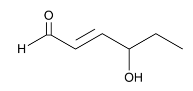 4-hydroxy Hexenal,cas:17427-21-3