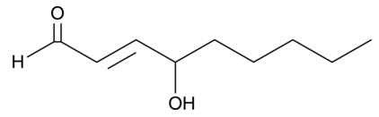 4-hydroxy Nonenal,cas:75899-68-2