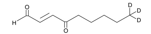 4-oxo-2-Nonenal-d3,cas:1313400-91-7