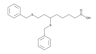 CPI-613,cas:95809-78-2