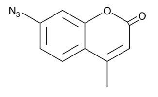 7-Azido-4-methylcoumarin,cas:95633-27-5