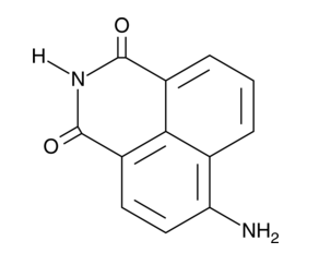 4-amino-1,8-Naphthalimide,cas:1742-95-6