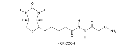 Aldehyde Reactive Probe (trifluoroacetate salt),cas:627090-10-2