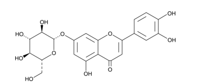 Luteoloside,cas:5373-11-5