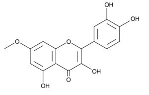 Rhamnetin,cas:90-19-7