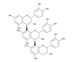 Procyanidin C1,cas:37064-30-5