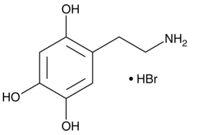 6-OHDA (hydrobromide),cas:636-00-0