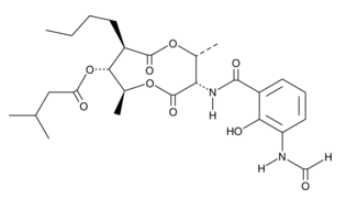 Antimycin A3,cas:522-70-3