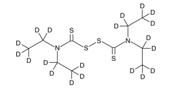 Disulfiram-d20,cas:1216403-88-1