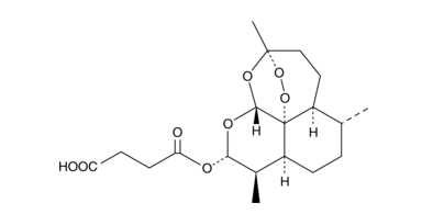 Artesunate,cas:88495-63-0