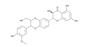 Isosilybin,cas:72581-71-6