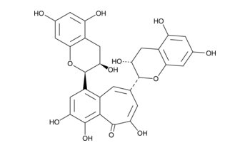 Theaflavin,cas:4670-05-7