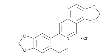 Coptisine (chloride),cas:6020-18-4