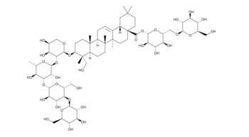 Macranthoidin B,cas:136849-88-2