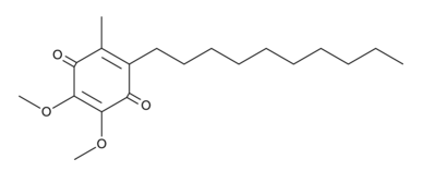 Decylubiquinone,cas:55486-00-5