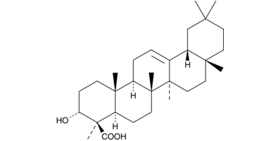 α-Boswellic Acid,cas:471-66-9