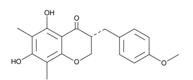 Methylophiopogonanone B,cas:74805-91-7