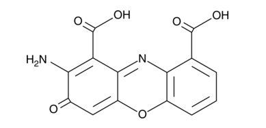 Cinnabarinic Acid,cas:606-59-7