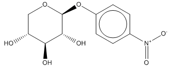 4-NITROPHENYL-β-D-XYLOPYRANOSIDE ≥98% CAS：2001-96-9 