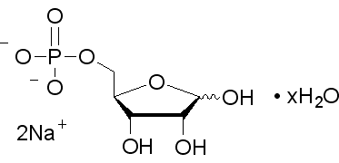 D-Ribose 5-phosphate disodium salt hydrate 85% CAS:18265-46-8