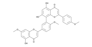 Sciadopitysin,cas:521-34-6