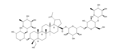 Pulchinenoside B4,cas:129741-57-7