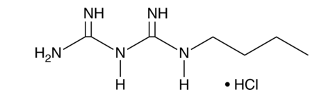 Buformin (hydrochloride),cas:1190-53-0