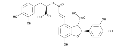 Lithospermic Acid,cas:28831-65-4