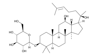 20(R)-Ginsenoside Rh2,cas:112246-15-8