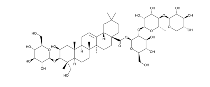 Polygalasaponin F,cas:882664-74-6