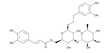 Isoverbascoside,cas:61303-13-7