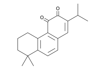 Miltirone,cas:27210-57-7