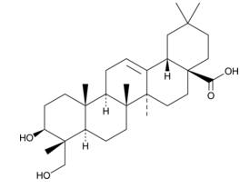 Hederagenin,cas:465-99-6