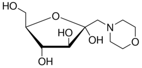 1-Deoxy-1-morpholino-D-fructose 98% Cas:6291-16-3