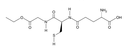 Glutathione ethyl ester,cas:92614-59-0