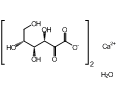 2-Keto-D-gluconic acid hemicalcium salt monohydrate 99% CAS：3470-37-9