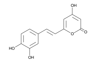 Hispidin,cas:555-55-5