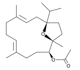 Incensole Acetate,cas:34701-53-6