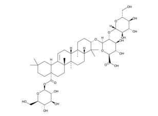 Ginsenoside Ro,cas:34367-04-9