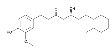 10-Gingerol,cas:23513-15-7