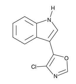 Streptochlorin,cas:120191-51-7