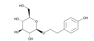 Salidroside,cas:10338-51-9