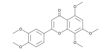 Isosinensetin,cas:17290-70-9