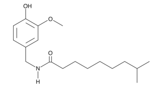 Dihydrocapsaicin,cas:19408-84-5