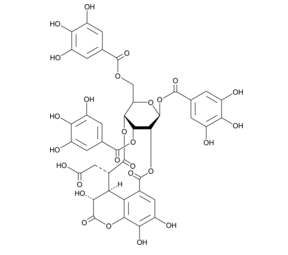 Chebulinic Acid,cas:18942-26-2