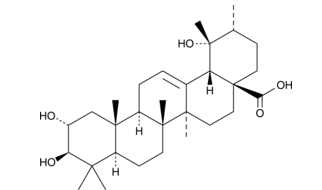 Tormentic Acid,cas:13850-16-3